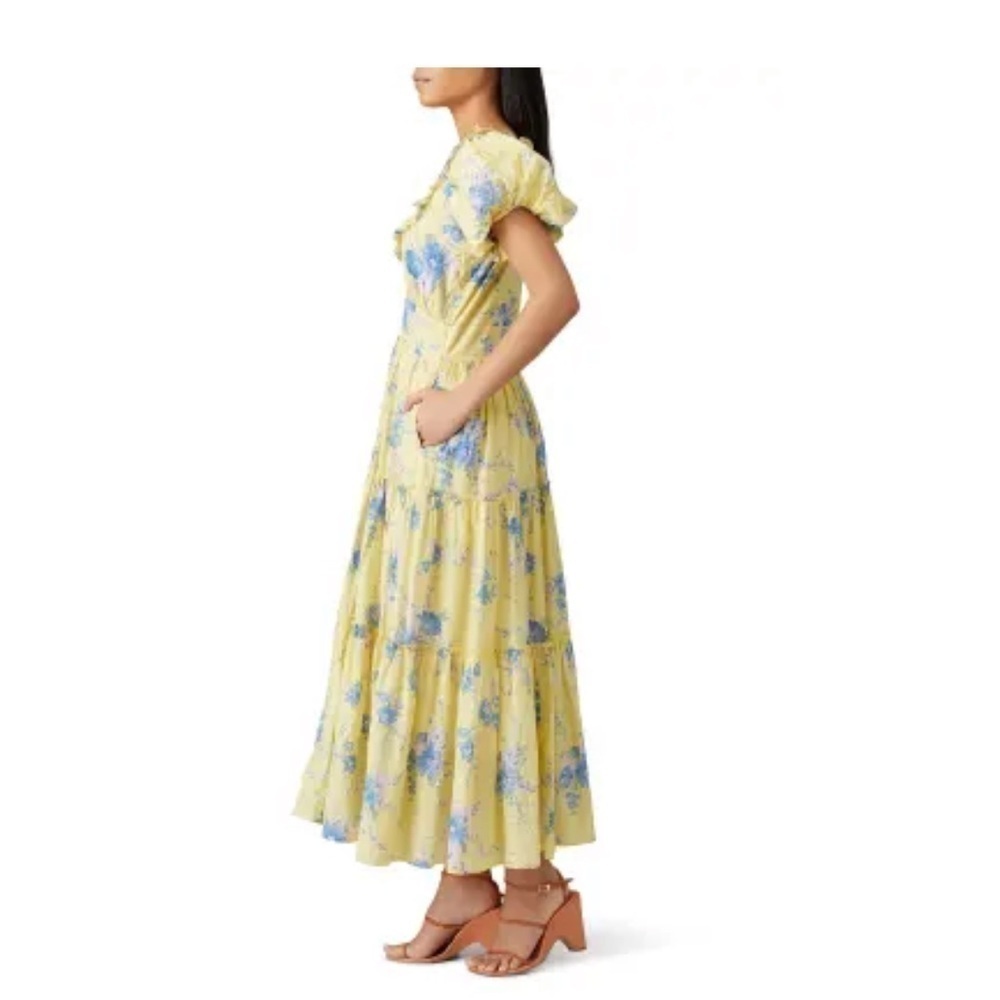 LoveShackFancy Emory Dress - Picture 16 of 16